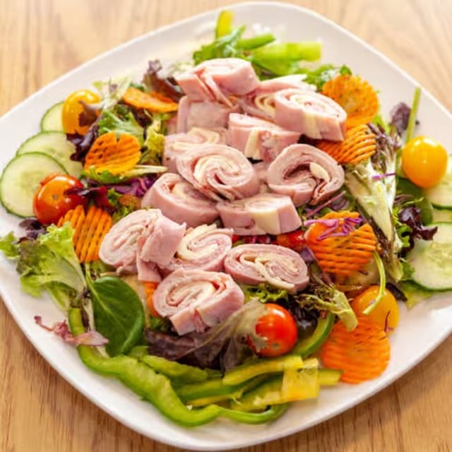 Chef Salad.