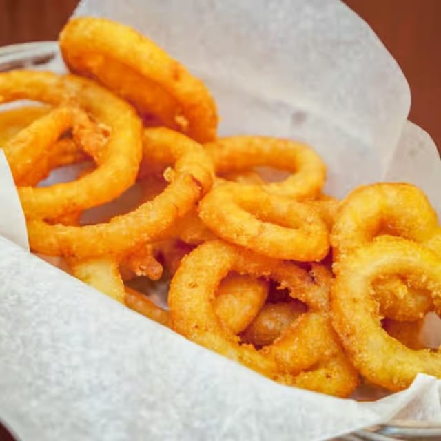 Onion Rings.