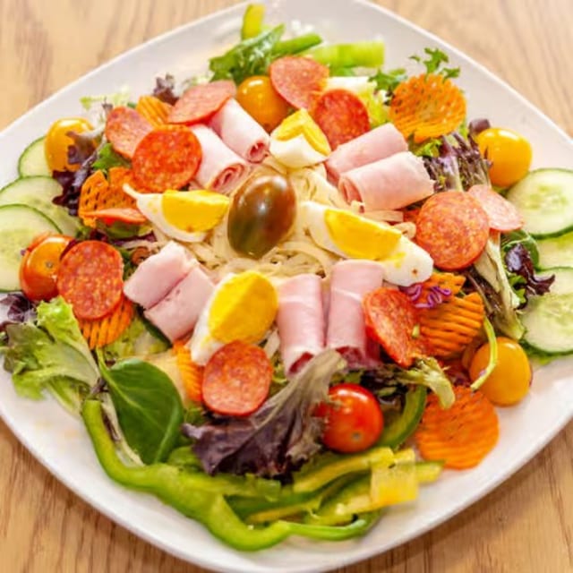 Antipasto Salad.