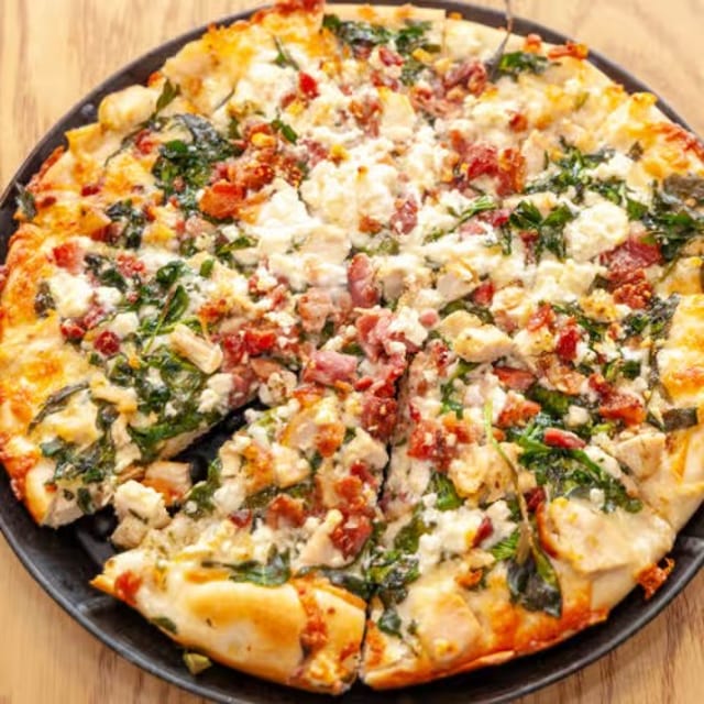 Cobb Pizza.