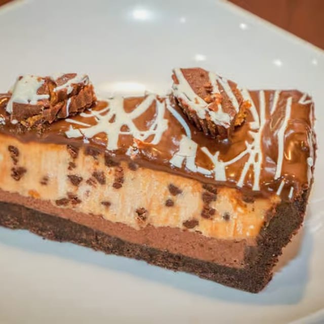 Peanut Butter Pie.