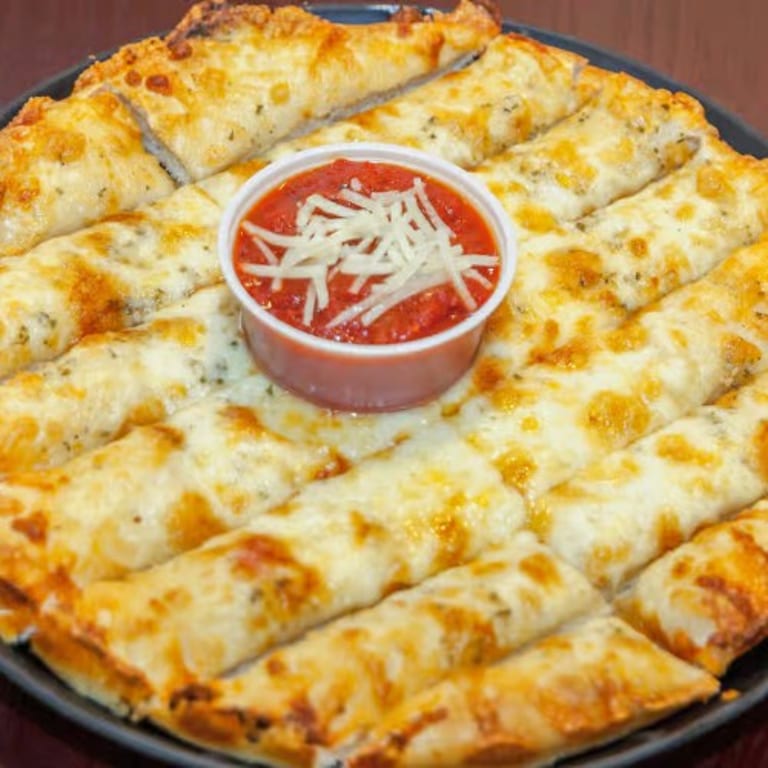 Savor Our Fresh Breadsticks