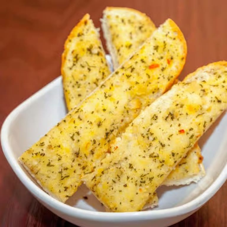 Delicious Garlic Bread Options