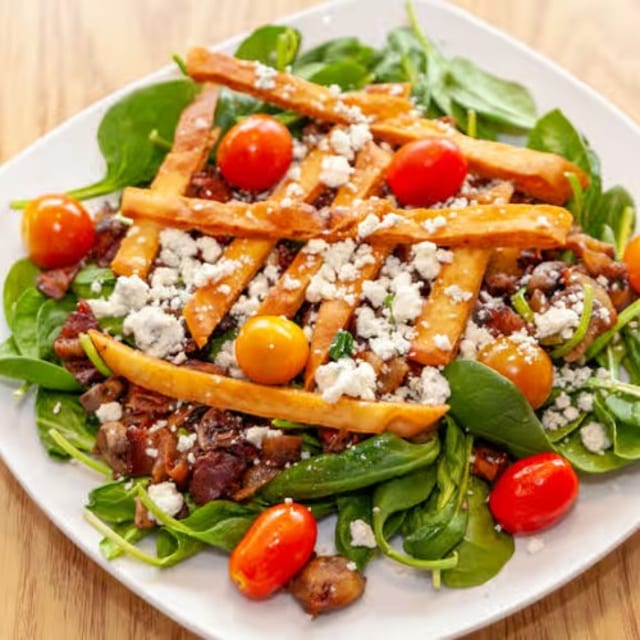 Bleu Salad.