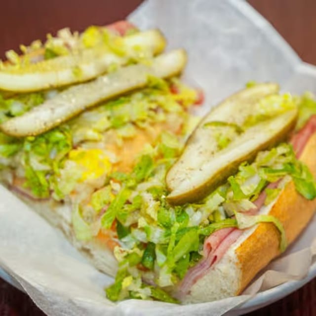 Ham Grinder.