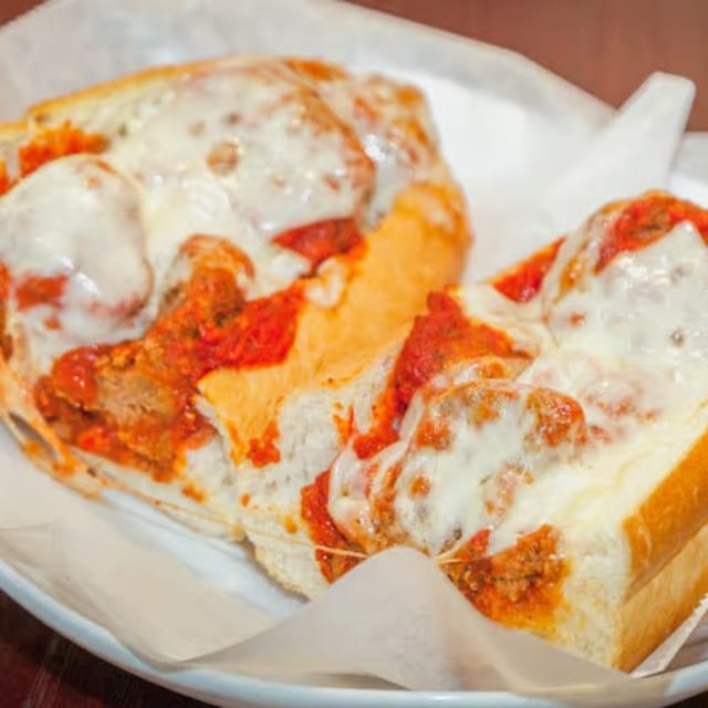 Meatball Sub.