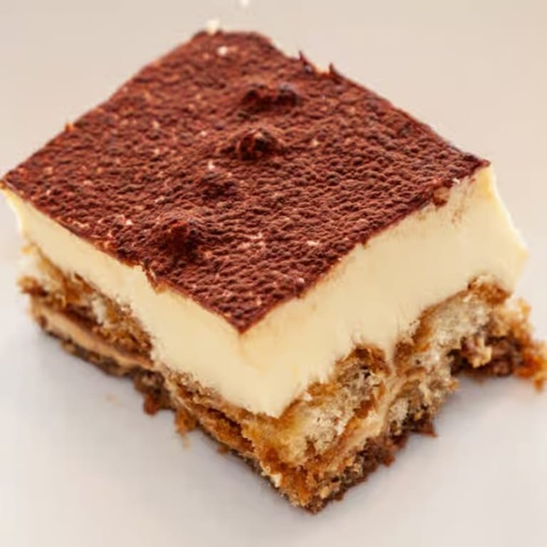 Delicious Tiramisu Awaits You