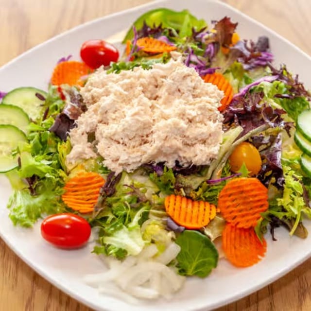 Tuna Salad.