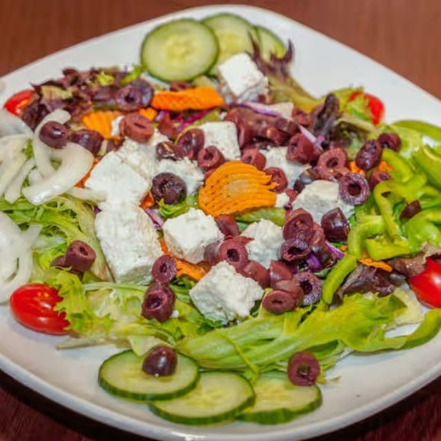 Greek Salad.
