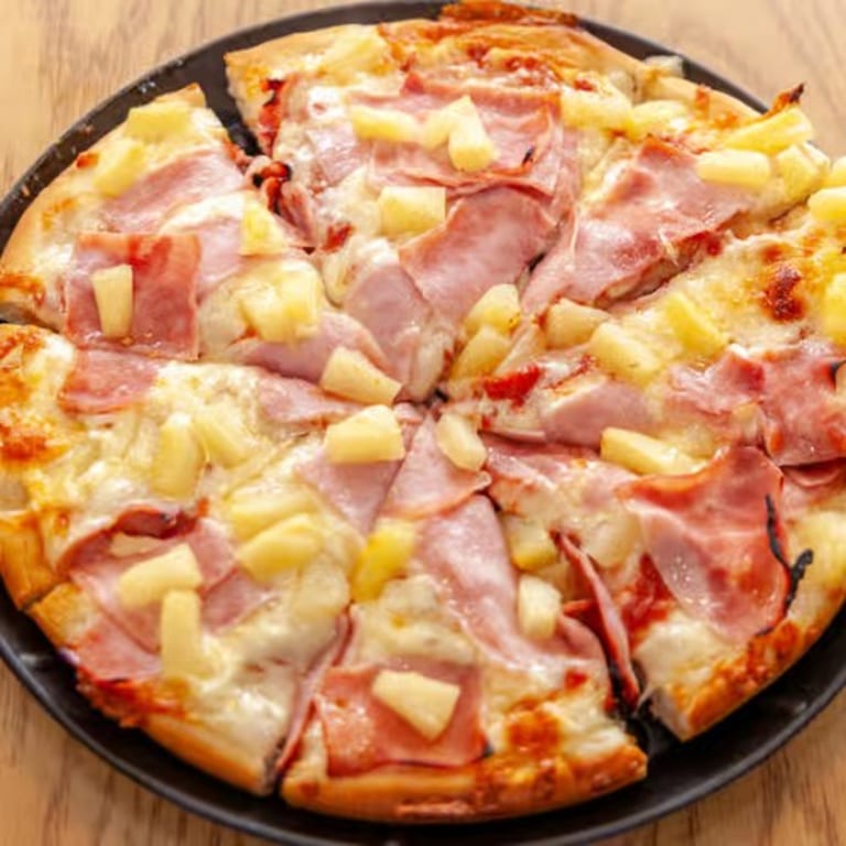 Delicious Taco Pizza Awaits
