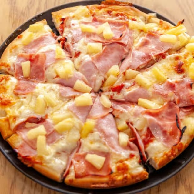 Taco Pizza.