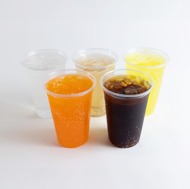 Soft Drinks (20 Oz).