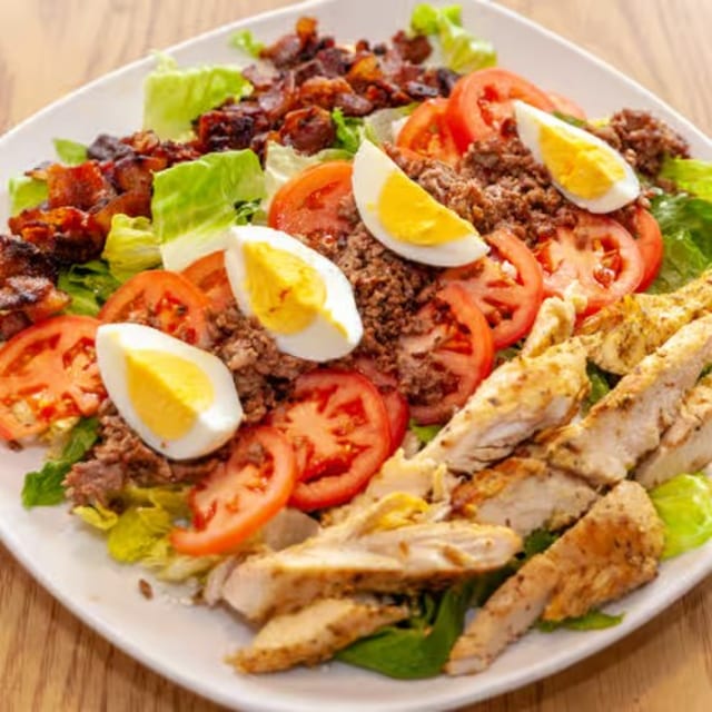 Call of Duty Salad.