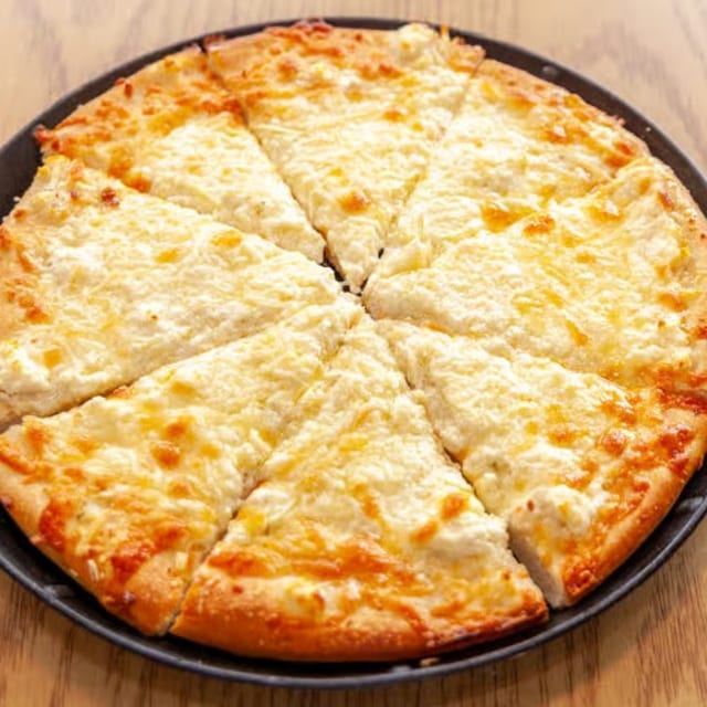 Bianca Pizza.